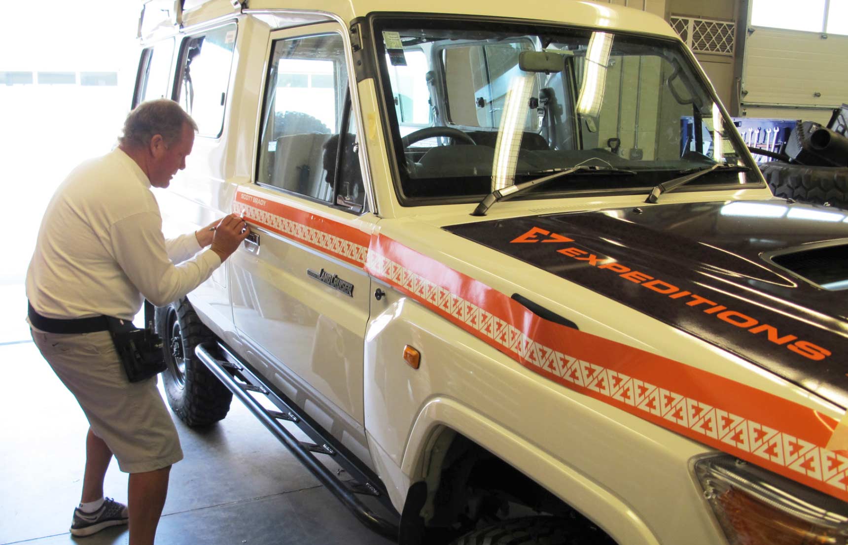 tlt7 expedition review